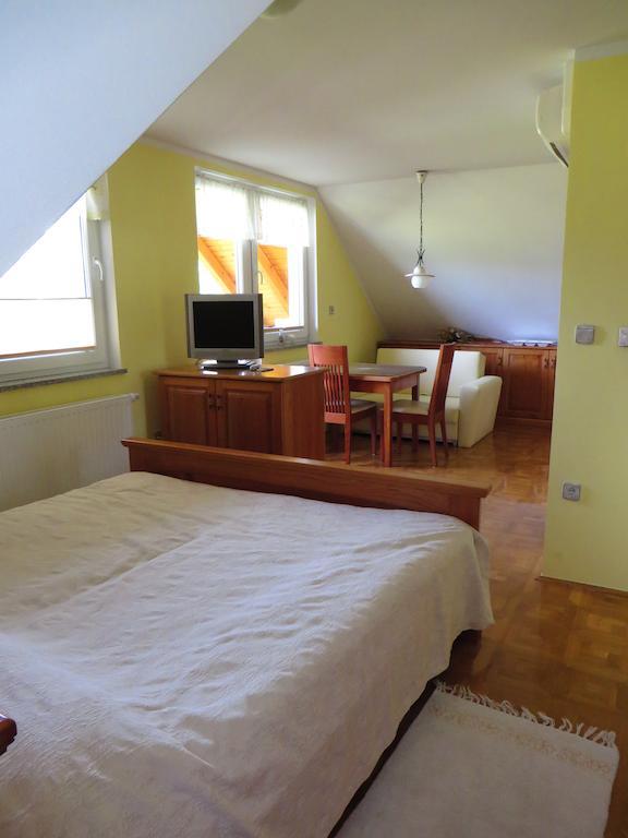 Country House Apat Sostanj Pokój zdjęcie