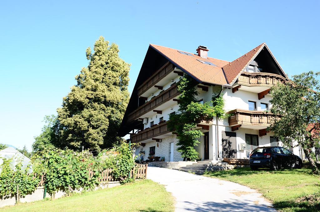 Country House Apat Sostanj Zewnętrze zdjęcie